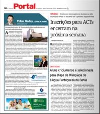 Coluna A Tribuna 04.10.2016
