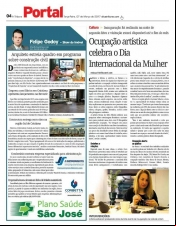 Coluna Jornal A Tribuna - 07.03.2017