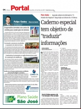 Coluna Jornal A Tribuna - 02.05.2017