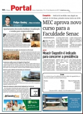 Coluna Jornal A Tribuna - 14.11.2017