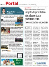 Coluna Jornal A Tribuna 28.11.2017