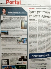 Coluna Jornal A Tribuna - 05.12.2017