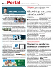 Coluna Jornal A Tribuna 19.12.2017