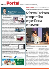 Coluna Jornal A Tribuna - 24.10.2017
