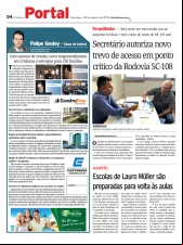 Coluna Jornal A Tribuna 30.01.2018