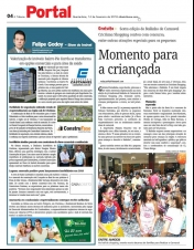 Coluna Jornal A Tribuna - 14.02.2018