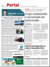 Coluna Jornal A Tribuna - 26.12.2017