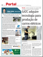 Coluna Jornal A Tribuna 09.01.2018