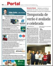 Coluna Jornal A Tribuna 13.03.2018