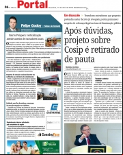 Coluna Jornal A Tribuna 10.04.2018
