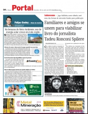 Coluna Jornal A Tribuna 05.06.2018