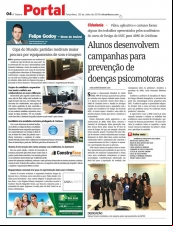 Coluna Jornal A Tribuna - 03.07.2018