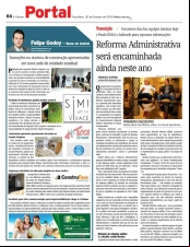 Coluna Jornal A Tribuna - 30.10.2018