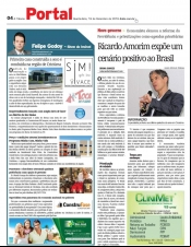 Coluna Jornal A Tribuna 19.12.2018