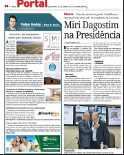 Coluna Jornal A Tribuna 02.01.2019