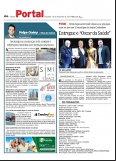Coluna Jornal A Tribuna 06.11.2018