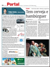 Coluna Jornal A Tribuna 13.11.2018