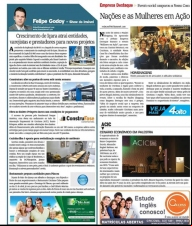 Coluna Jornal A Tribuna - 26.03.2019