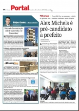 Coluna Jornal A Tribuna - 09.04.2019