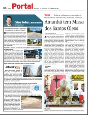 Coluna Jornal A Tribuna - 16.04.2019