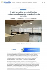Coluna Felipe Godoy 21.11.2024: Arquitetura Hospitalar