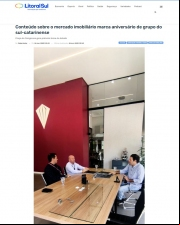 Coluna Felipe Godoy 26.03.2025 - Podcast em Criciúma