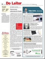 Coluna A Tribuna 09.12.2014