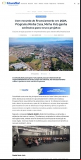 Coluna Felipe Godoy 15.01.2025 - Lançamentos Minha Casa, Minha Vida