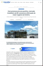 Coluna Felipe Godoy 23.01.2025 - Maior transação imobiliária em BC