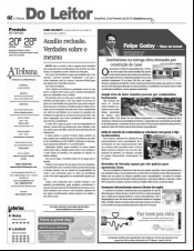 Coluna A Tribuna – 03.02.2015