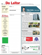 Coluna A Tribuna 28.04.2015