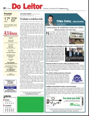 Coluna A Tribuna 05.05.2015