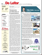 Coluna A Tribuna 16.06.2015