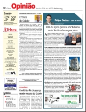 Coluna A Tribuna 28.07.2015