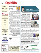 Coluna A Tribuna 18.08.2015
