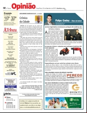Coluna A Tribuna 22.09.2015