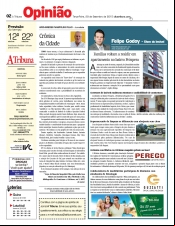 Coluna A Tribuna 29.09.2015