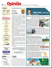 Coluna A Tribuna 06.10.2015