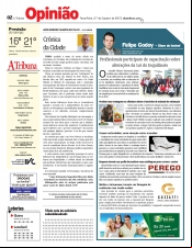 Coluna A Tribuna 27.10.2015