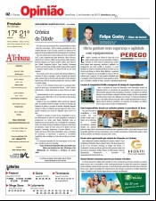 Coluna A Tribuna 03.11.2015