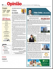 Coluna A Tribuna 08.12.2015