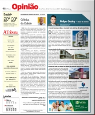 Coluna A Tribuna 23.02.2016